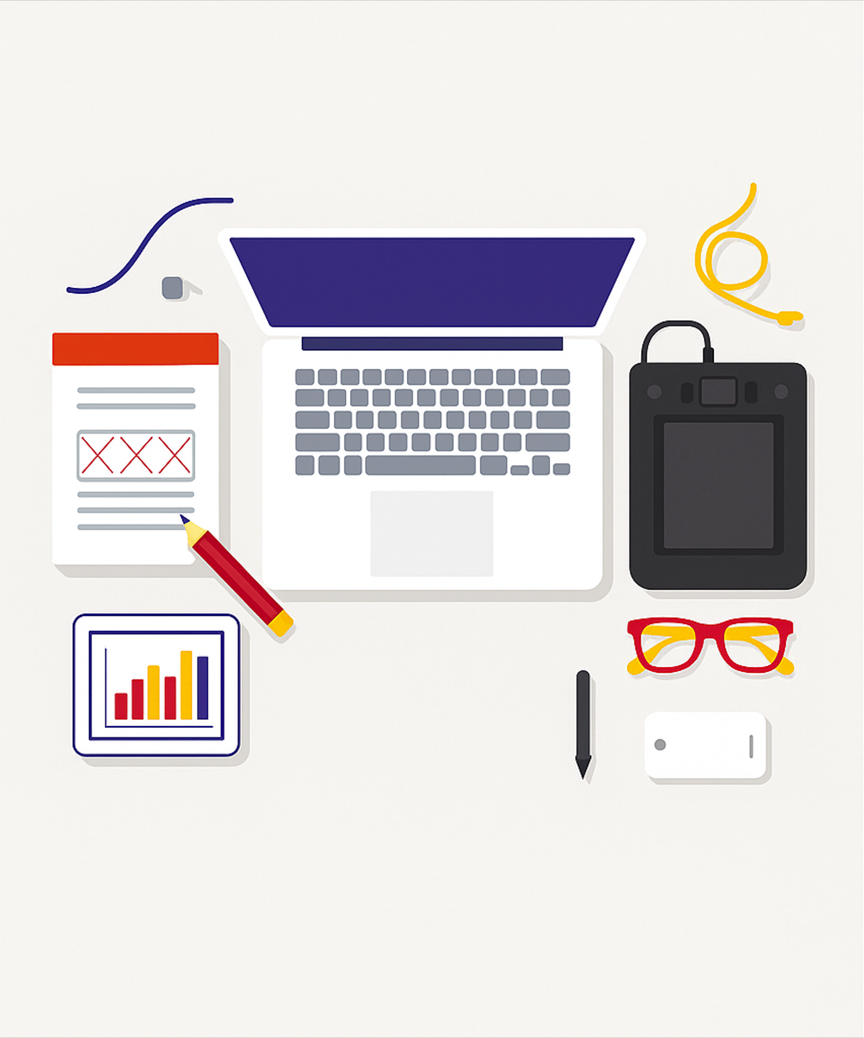 Register Illustration